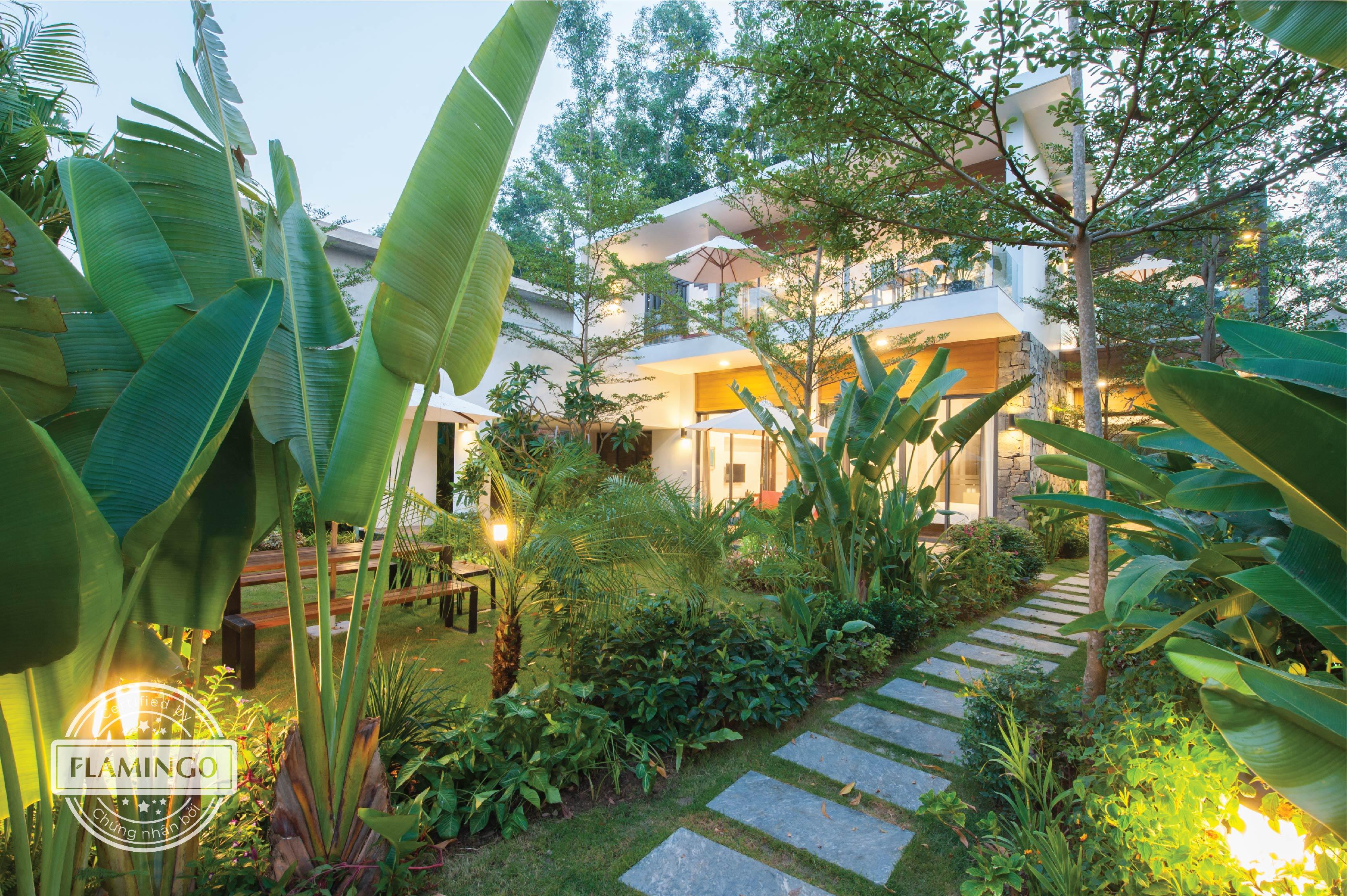 Flamingo Dai Lai Resort Ngoc Quang Exterior foto