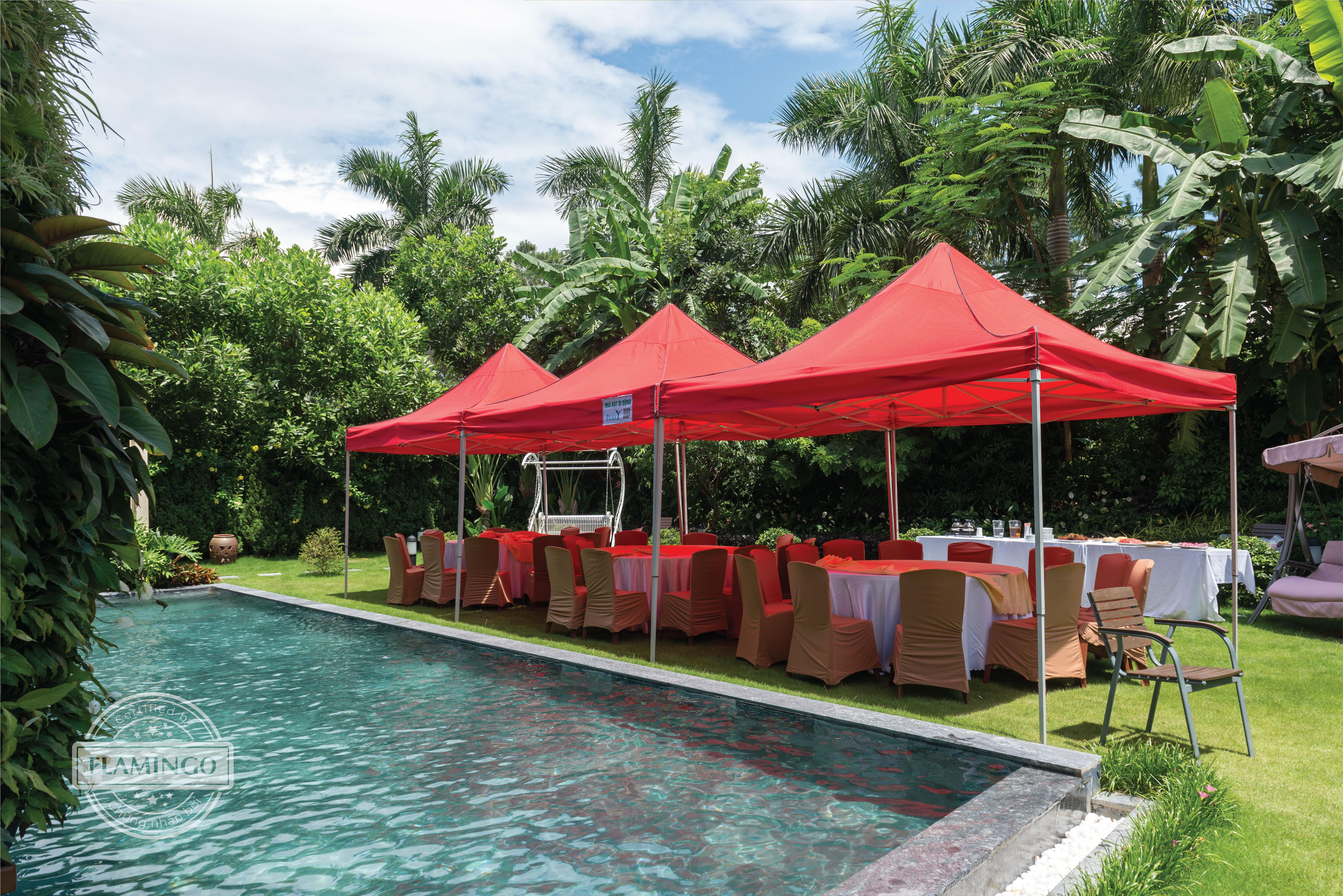 Flamingo Dai Lai Resort Ngoc Quang Exterior foto