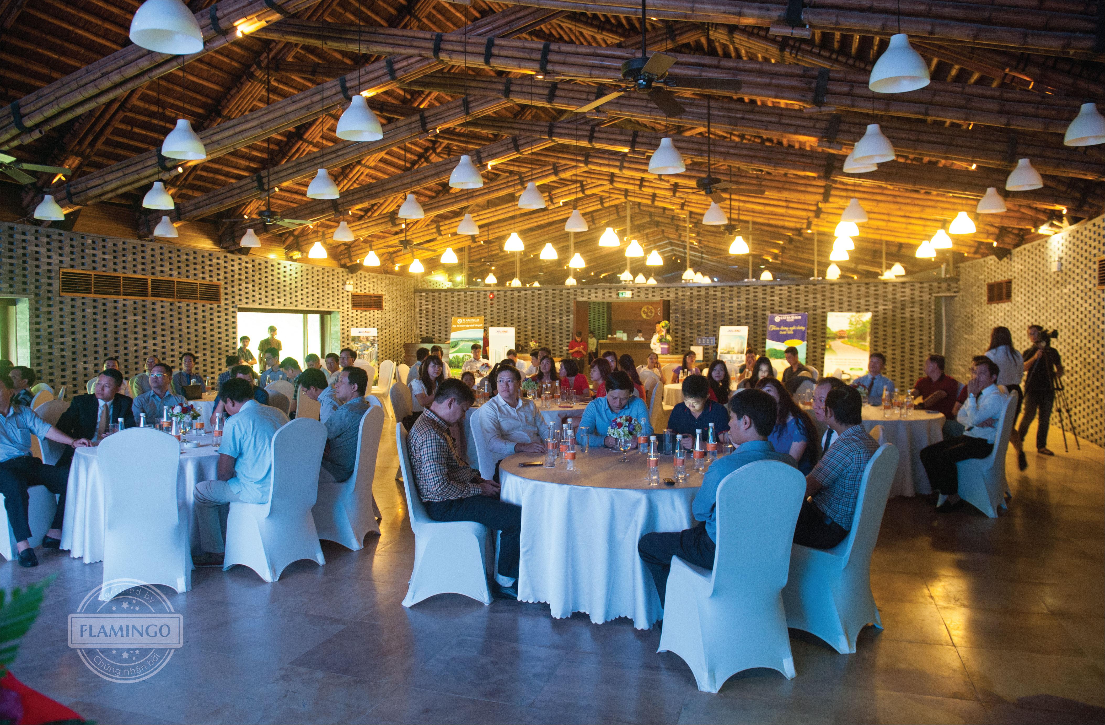 Flamingo Dai Lai Resort Ngoc Quang Exterior foto