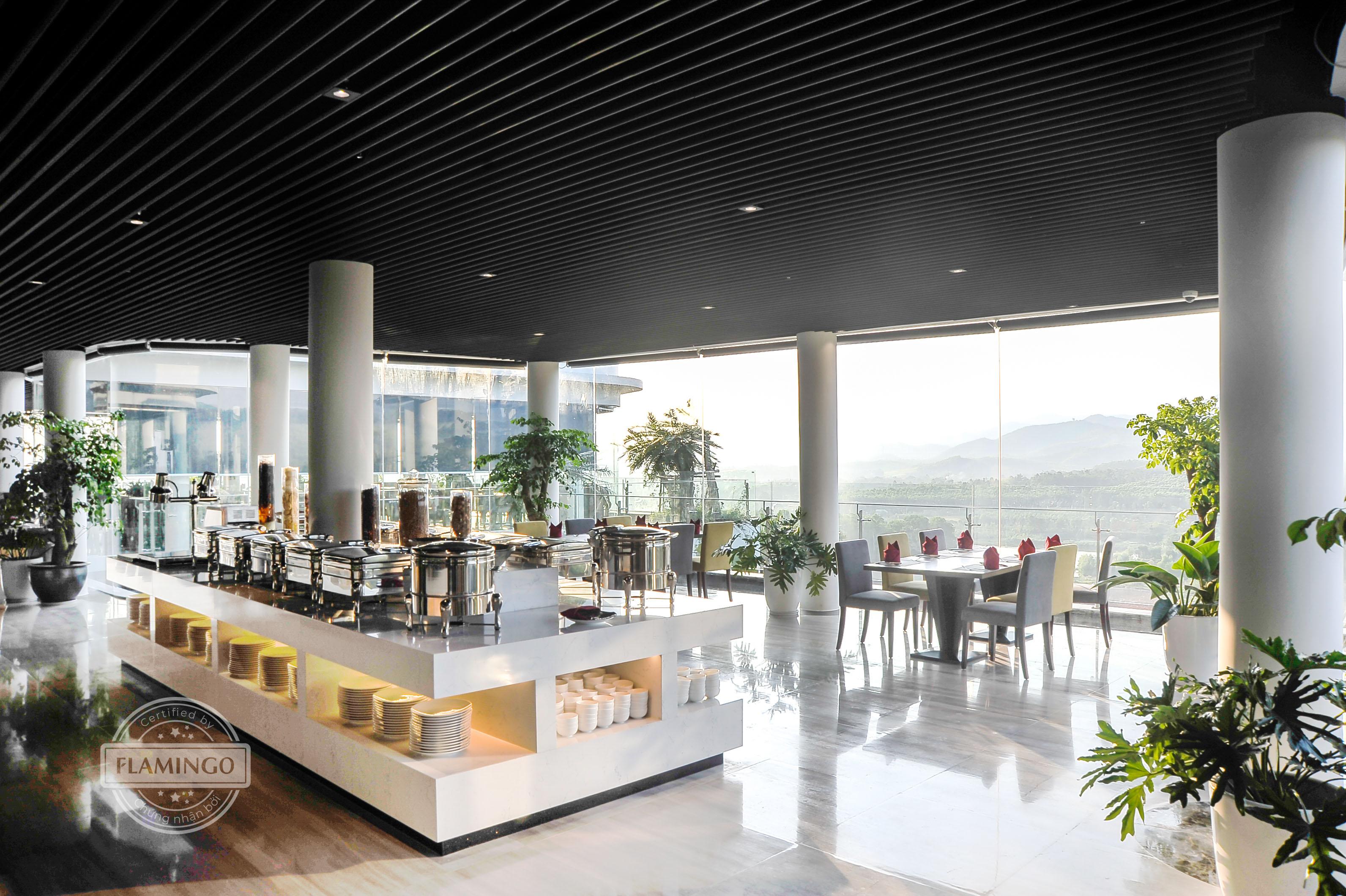 Flamingo Dai Lai Resort Ngoc Quang Exterior foto