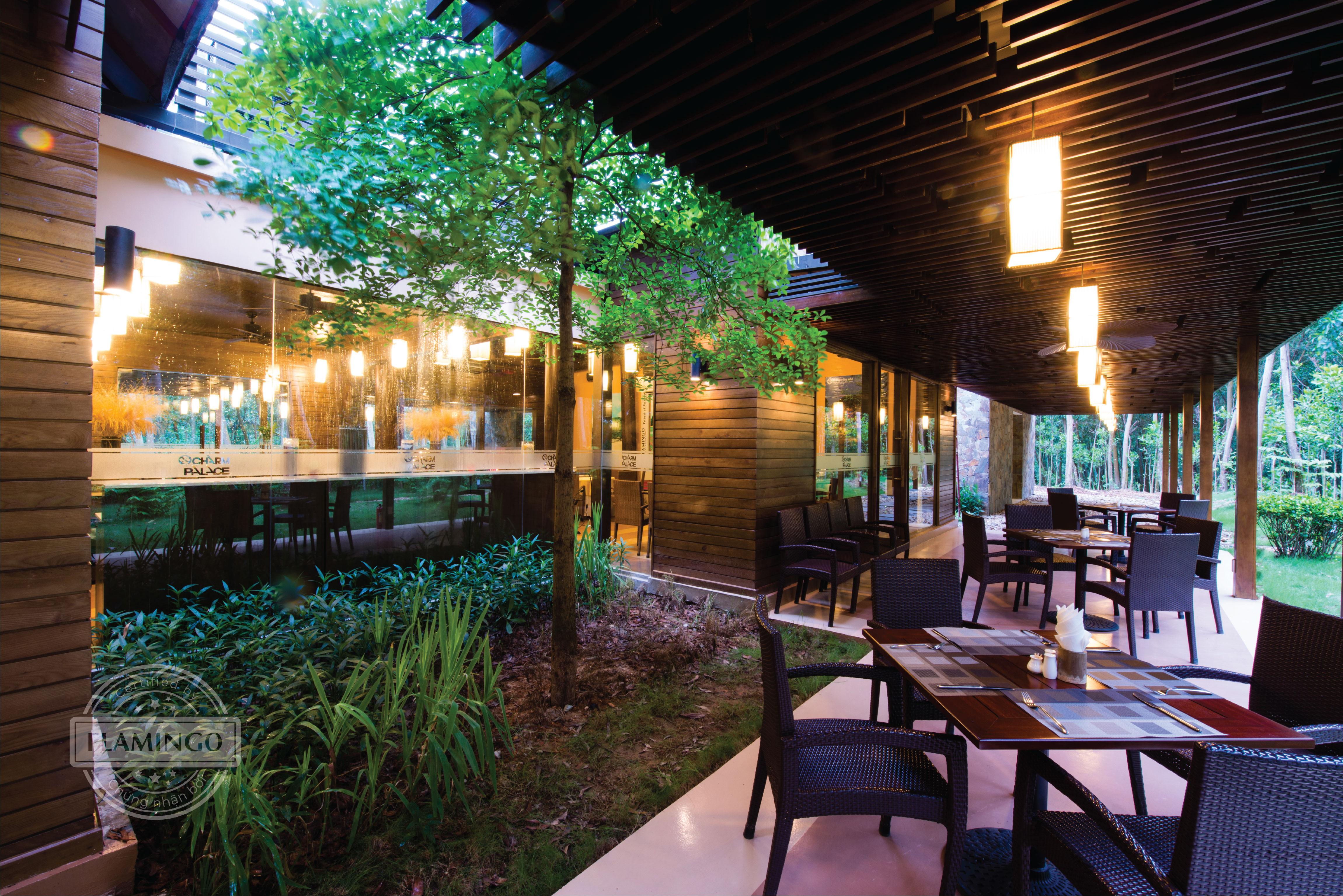 Flamingo Dai Lai Resort Ngoc Quang Exterior foto