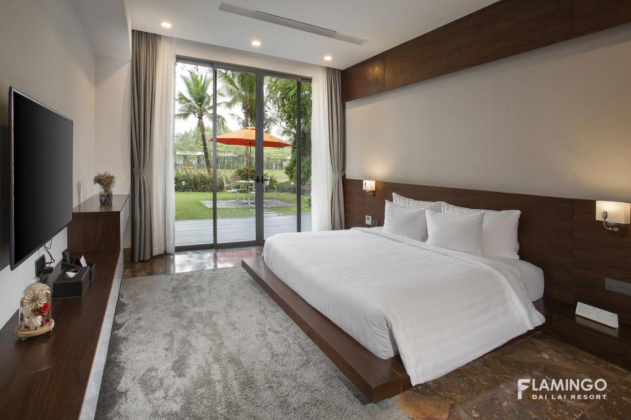 Flamingo Dai Lai Resort Ngoc Quang Exterior foto