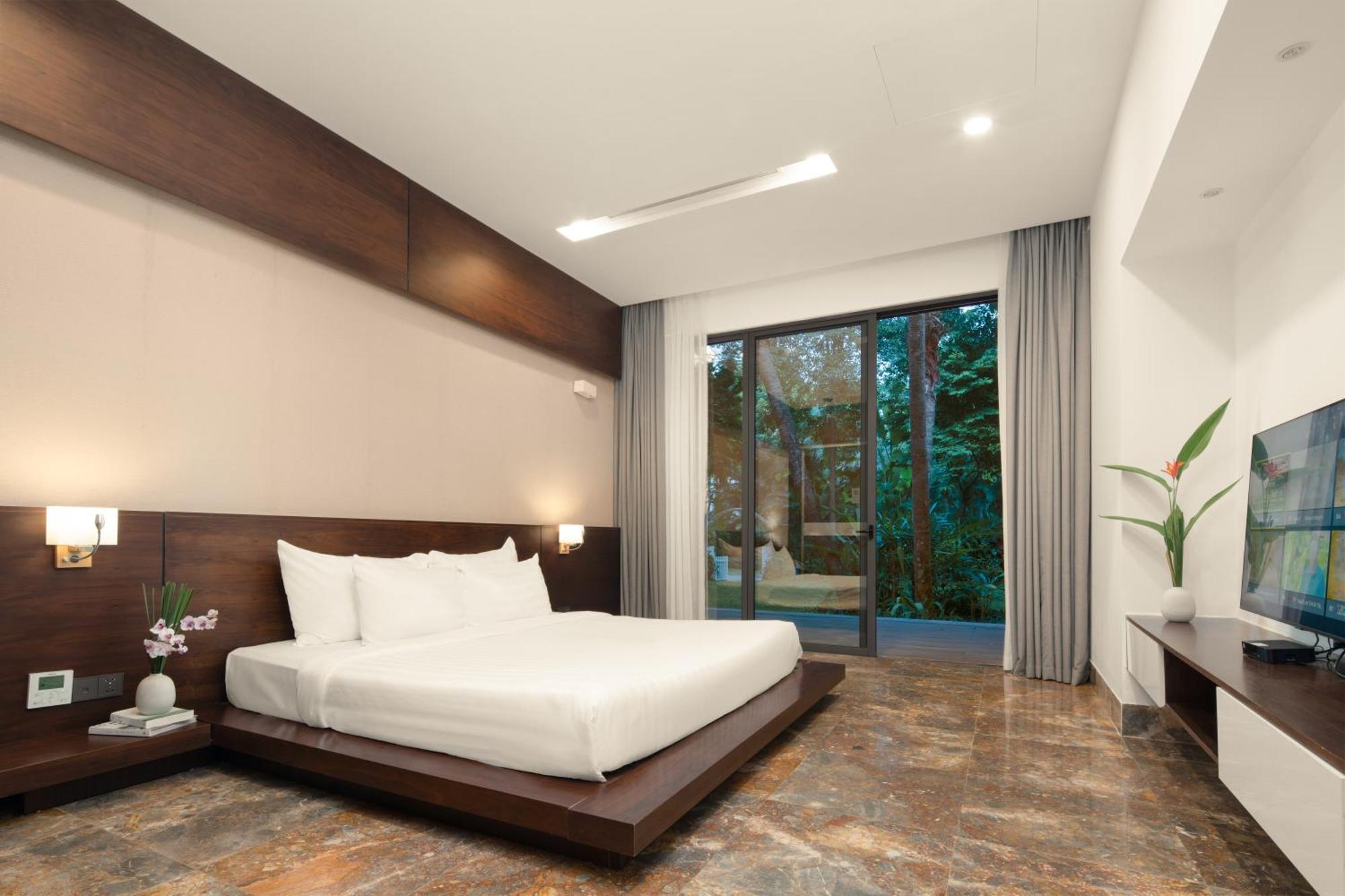 Flamingo Dai Lai Resort Ngoc Quang Exterior foto