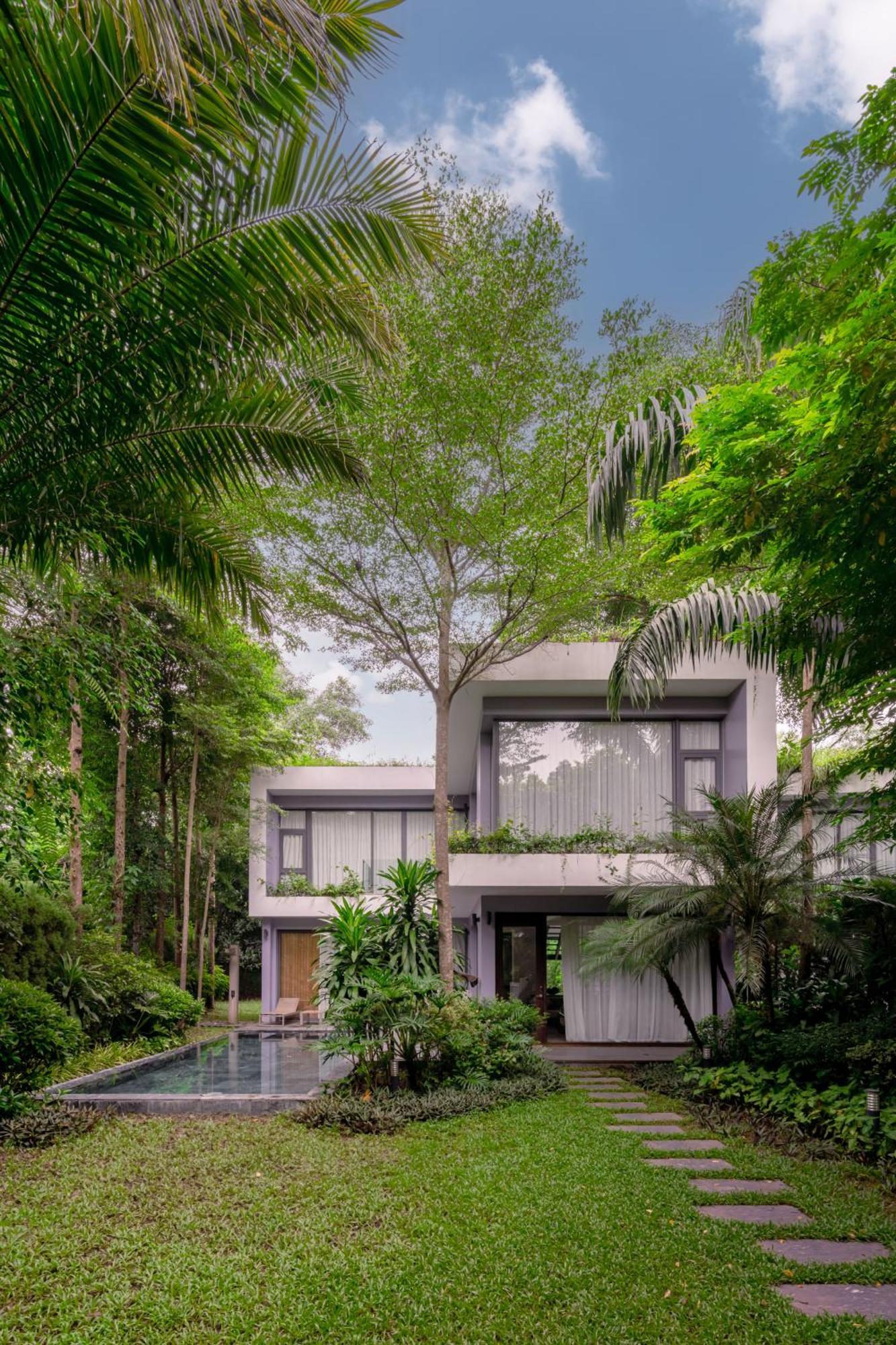 Flamingo Dai Lai Resort Ngoc Quang Exterior foto